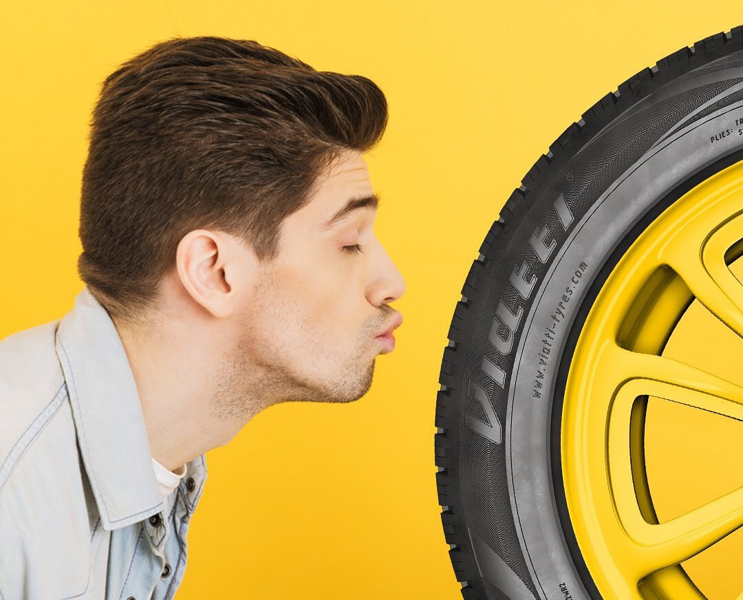 Резина Viatti попала в лидеры рейтинга «ВыборЦен» Резина Viatti попала в лидеры рейтинга «ВыборЦен»